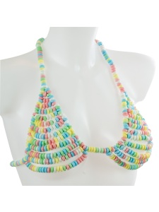Image of the Candy Bra by Spencer & Fleetwood