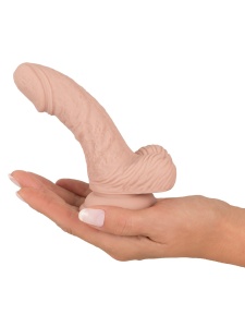 Natural Silicone Realistic Dildo Suction Cup by You2Toys
