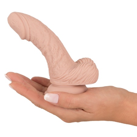 Natural Silicone Realistic Dildo Suction Cup by You2Toys