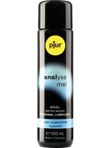 Analizzami! Lubrificante Comfort glide100ml Pjur