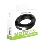 Vibrierender Cockring Sport Fucker MOTOVibe aus medizinischem Silikon