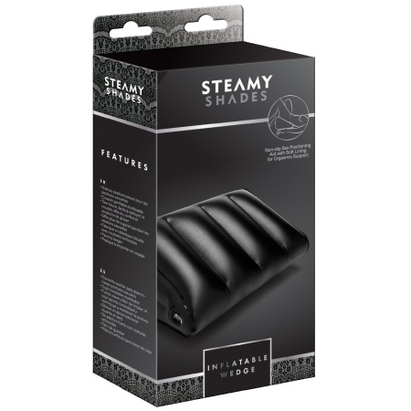 STEAMY SHADES Inflatable Wedge