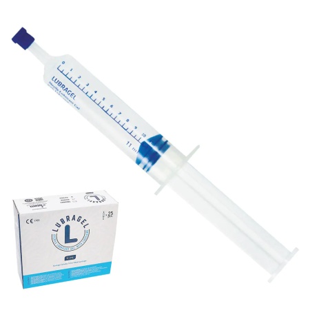 Lubragel Anal Lubricant Desensitising Syringe