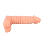 Abbildung des Realistischen Dildos Real Touch flexible von Chisa