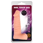 Abbildung des Realistischen Dildos Real Touch flexible von Chisa