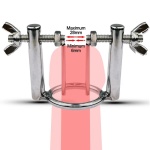 Image of the RIMBA Urethra Retractor in stainless steel
