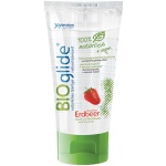Product image for JoyDivision BIOglide Strawberry Lubricant