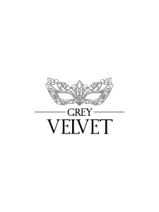 Grey velvet