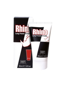 Crème retardante Rhino Long Power
