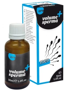 Bouteille de l'aphrodisiaque Volume sperma + de la marque Hot