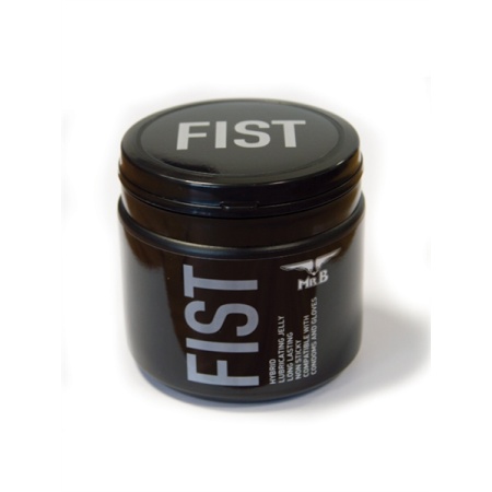 Image of Mr.B- FIST Classic Lubricating Jelly 500 ml
