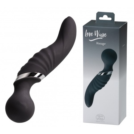 Love Wave vibrator by MINDS of LOVE