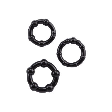 Product image 'Chisa Ultra-Elastic Beaded Rings'.