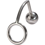 Bild von Cockring/Plug Anal Mister B für doppeltes Vergnügen