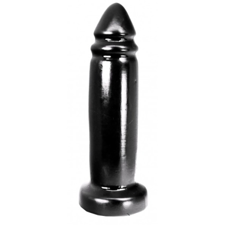 Immagine di Dildo XXL Dookie di HUNG SYSTEM, giocattolo BDSM in PVC
