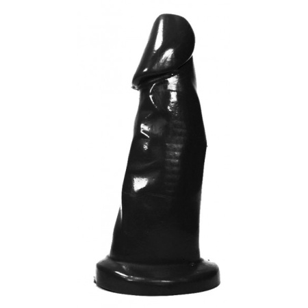 All Black Pénis Géant 29 cm