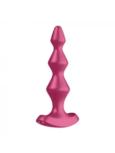 Image du Plug Anal Vibrant 'Lolli Plug 1' de Satisfyer