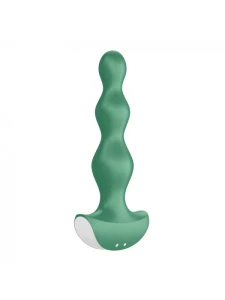 Image of the Satisfyer 'Lolli Plug 2' vibrating plug, a sextoy for intense anal stimulation