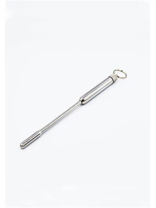Image of the Mister B 11 cm vibrating urethral probe, a high-quality tool for beginners looking to explore the world of vibrating probes.