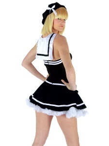 Immagine di Sexy Sailor Paris Hollywood Disguise