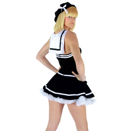 Image of Sexy Sailor Paris Hollywood Disguise