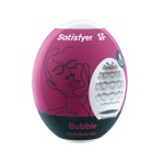 Product image Masturbator SATISFYER Eggcited Egg Bubble