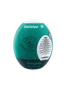 SATISFYER - Eggcited Egg "Naughty"