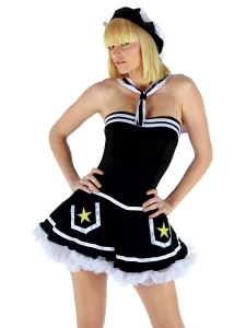 Image of Sexy Sailor Paris Hollywood Disguise