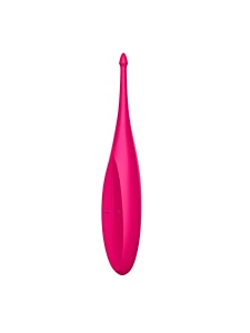 Image du stimulateur clitoridien multifonction Satisfyer Twirling Fun