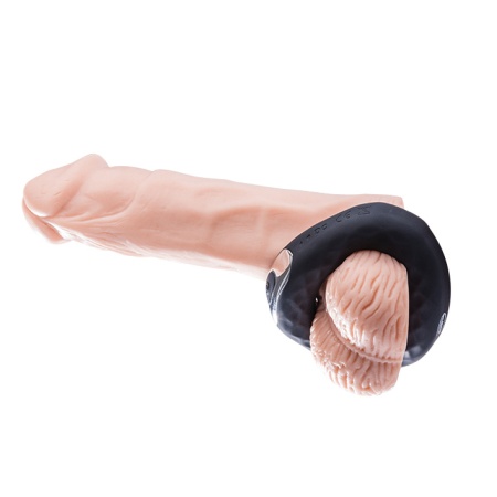 Image of the Malesation Vibrating Ring - Vibro Spanning-Ring for intense erection