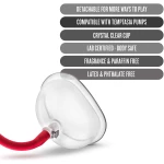 Image de la Ventouse Vaginale de Temptasia, un accessoire érotique pour une stimulation intense