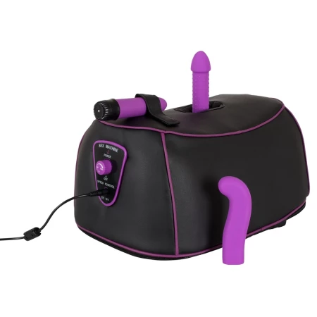 You2Toys Rotating Sex Machine for G and P Spots