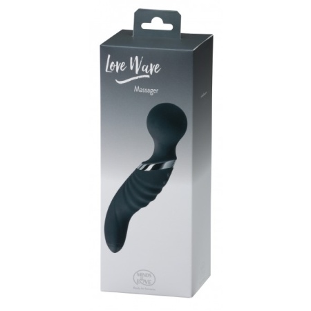 Love Wave vibrator by MINDS of LOVE