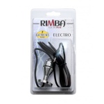 Image of the Rimba Electro Stimulating Plug for anal and vaginal electrostimulation