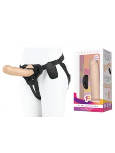Image of the PEGASUS Remote Controlled Vibrating Dildo, a realistic sextoy for intense pleasure