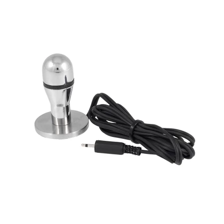 Image du Plug Electro Stimulant Rimba pour électrostimulation anale et vaginale