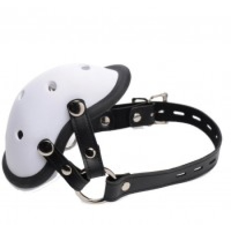 Image of the Master Series Comfort & Control Silicone Muzzle