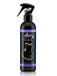 Spray d'entretien latex - Pjur Cult Ultra Shine