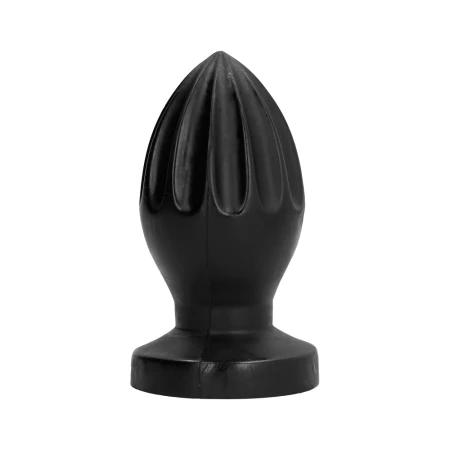 Image of Plug Anal ALL BLACK No.31, large black sextoy for anal sex experts
