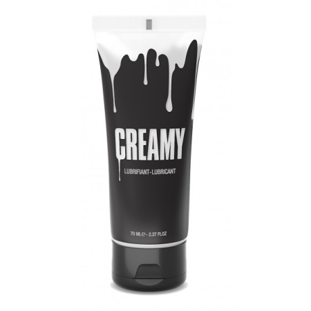 Produktbild des Gleitmittels Creamy Sperma-Effekt 70 ml