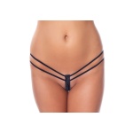 Woman wearing a daring G-String sexy d'Amorable by Rimba