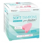 Image of JoyDivision's Gentle Menstrual Tampons - Normal Menstrual Sponges