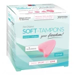 Bild von JoyDivision's Soft Menstruationstampons - Normale Menstruationsschwämme
