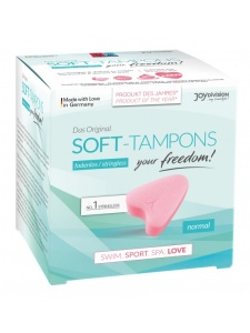 Soft Tampons menstruelles (3x)
