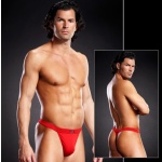 Image du Blue Line Thong - Lingerie Homme Sexy