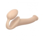 Image of the Strap-on-Me M Belt Dildo, an innovative sextoy for the pleasure of two