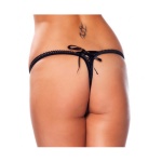 Bild des G-Strings mit Schnürung von Amorable by Rimba, sexy Dessous für Frauen