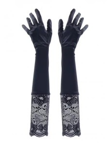 Image of the Sexy "Allure" Mask and Mittens set by Hot Fantasy