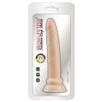 Image of the 19 cm Dildo Realistic Being Fetish with suction cup base
