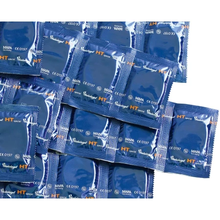 Preservativi extra forti Blausiegel HT Special
